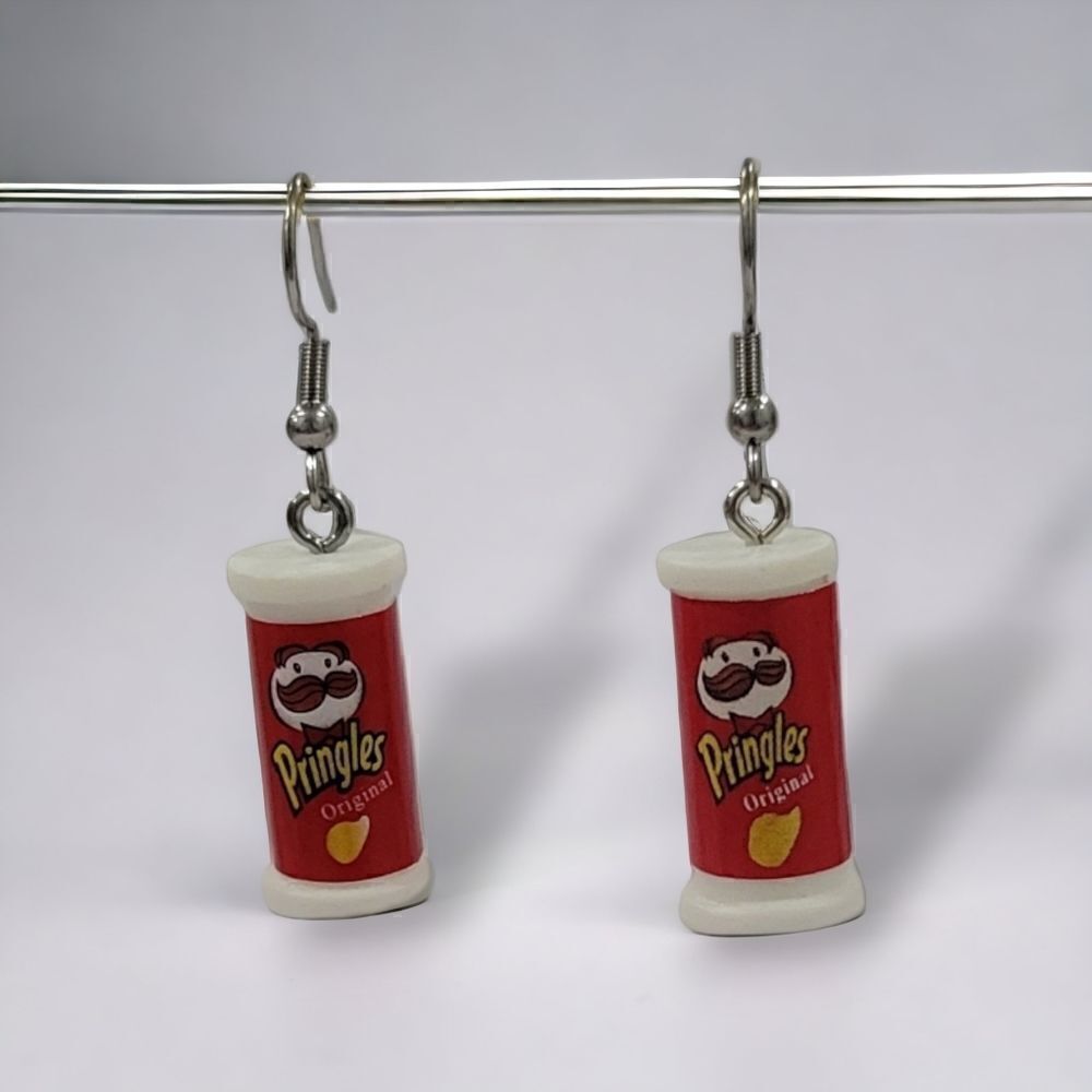 ✨️Pringles Original Chip Earrings✨️(2-A023-B)-Jewelry for Women